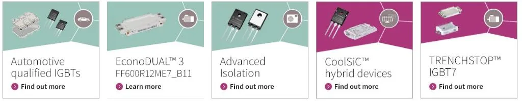 Fz1200r12HP4 Infineon IGBT with Soft-Switching for Industry Applications