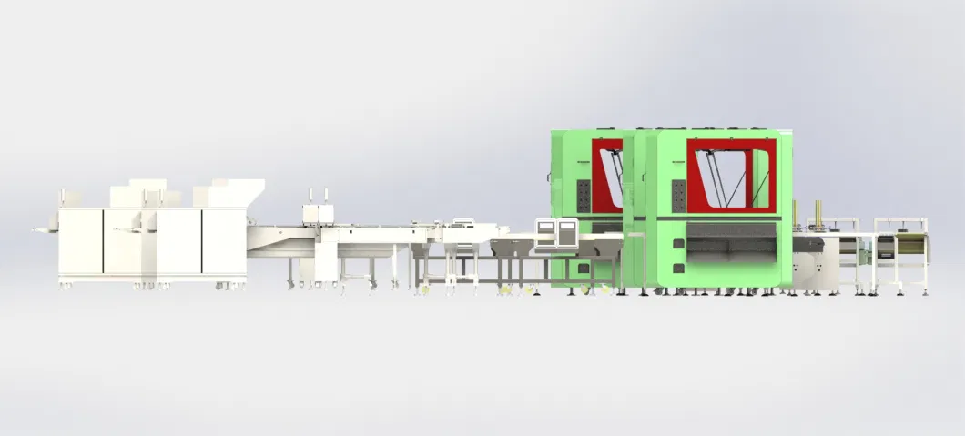 Tefude New Products Computer-Controlled Serial Chains Parallel Robots for Quick Pick up and Place