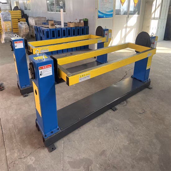 ロボット用の大きな工業用アームMIGマシンはんだ付け6軸溶接ポジショナー