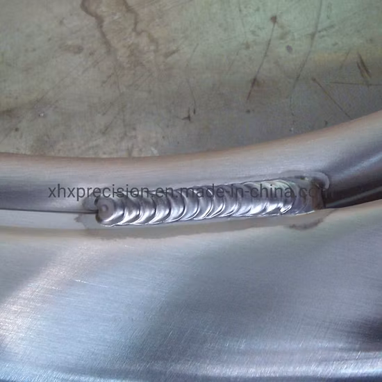 業界価格ステンレス鋼アルミニウム炭素鋼 MIG TIG 自動アーク CNC 5 軸ロボットシーム溶接機